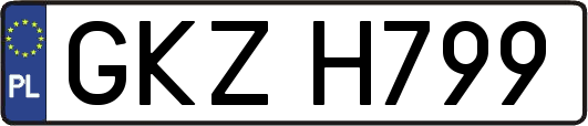 GKZH799