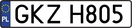 GKZH805