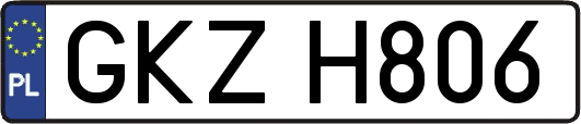 GKZH806