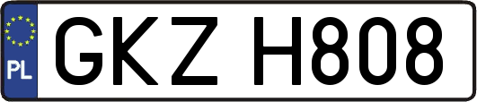 GKZH808