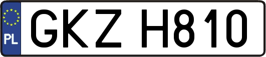 GKZH810