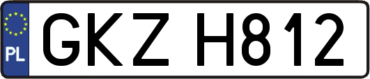 GKZH812