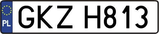 GKZH813