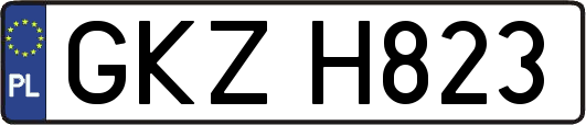 GKZH823