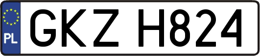 GKZH824