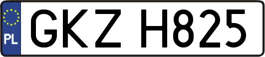 GKZH825