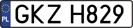 GKZH829