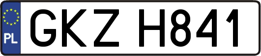 GKZH841