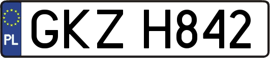 GKZH842