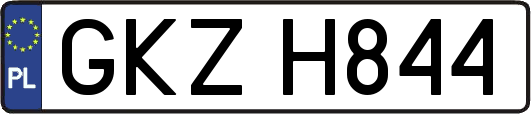 GKZH844