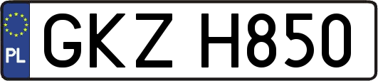 GKZH850