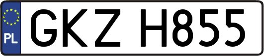 GKZH855