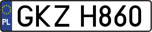 GKZH860
