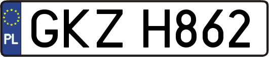 GKZH862