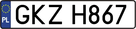 GKZH867