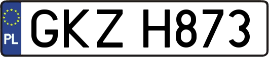 GKZH873