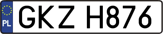 GKZH876