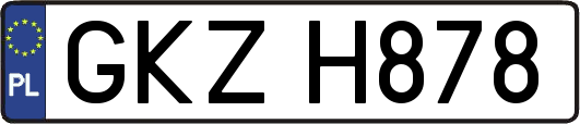 GKZH878