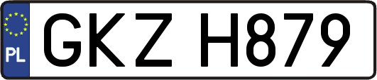 GKZH879