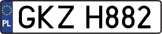 GKZH882