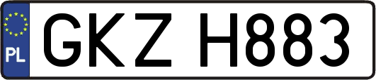 GKZH883