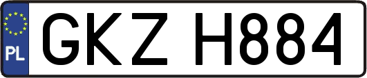 GKZH884