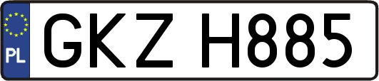GKZH885