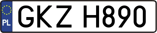 GKZH890