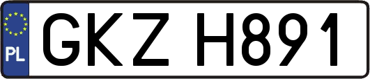 GKZH891