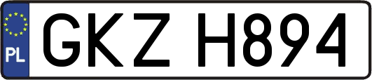 GKZH894