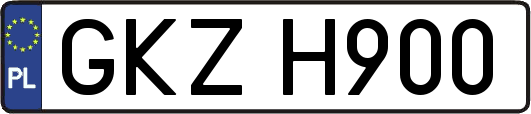 GKZH900