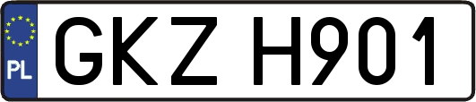 GKZH901