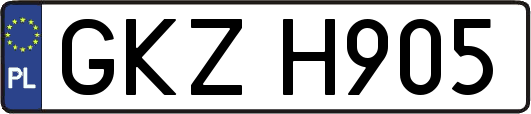 GKZH905