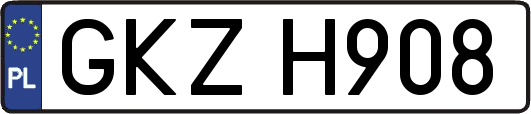 GKZH908