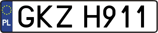 GKZH911