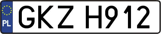 GKZH912