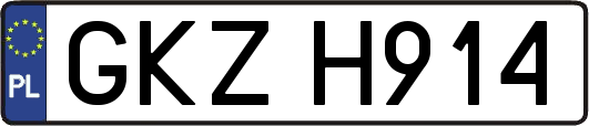 GKZH914