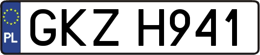 GKZH941
