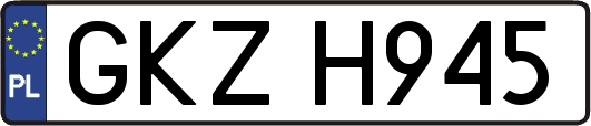 GKZH945