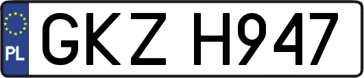 GKZH947