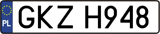 GKZH948