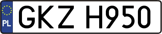 GKZH950