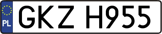 GKZH955