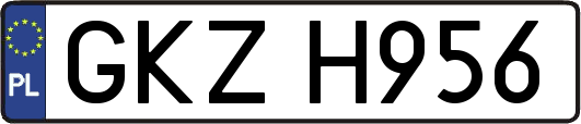 GKZH956