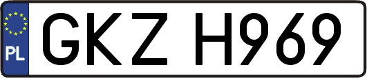 GKZH969