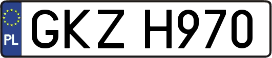GKZH970