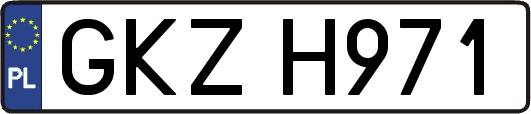GKZH971