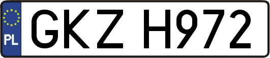 GKZH972