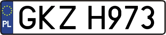 GKZH973