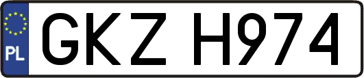 GKZH974